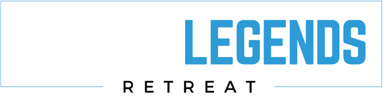 Legends Retreat 2027 logo