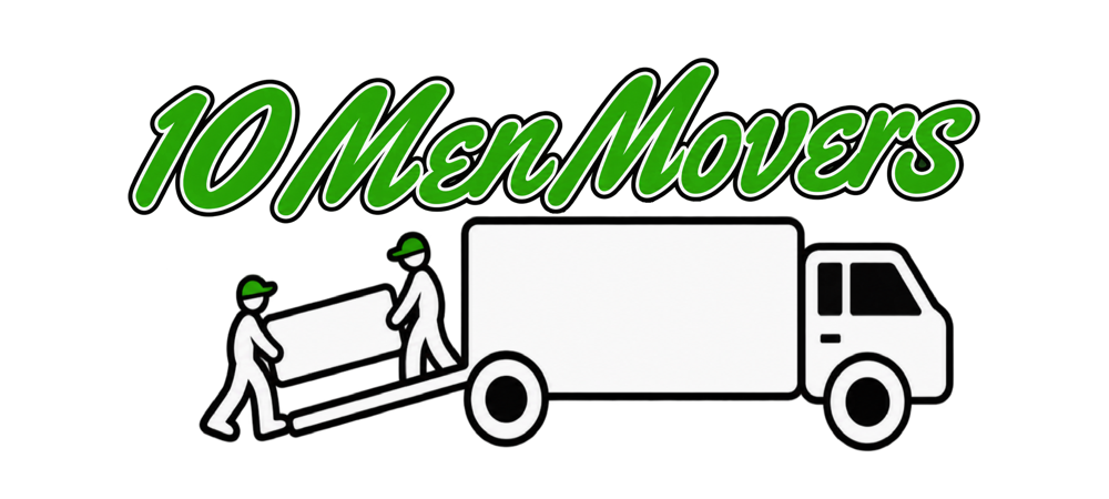 10 Men Movers