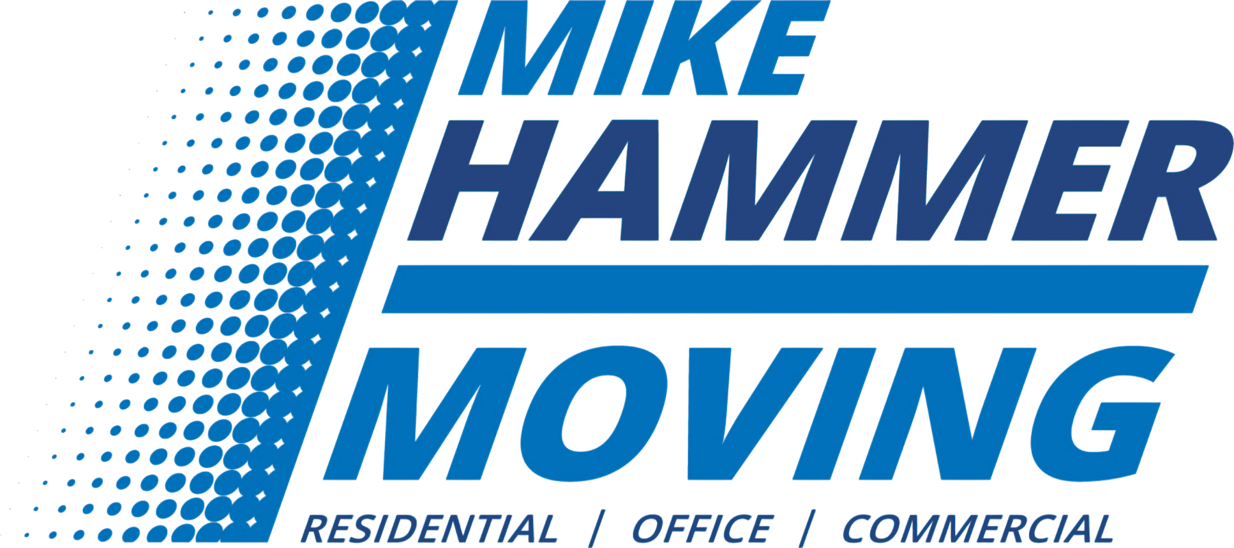 Mike Hammer Moving logo