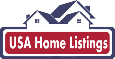 USA Home Listings logo