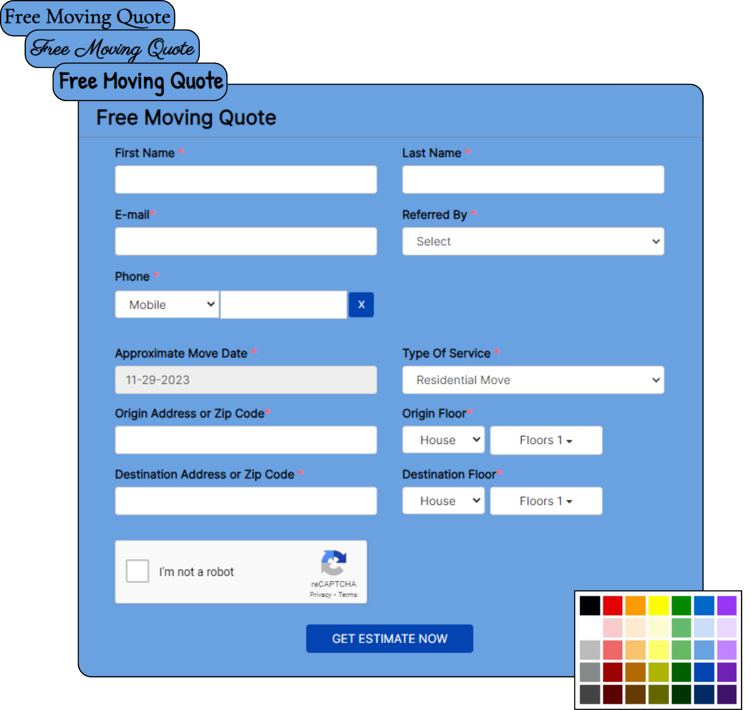 Customizable Lead forms (1)