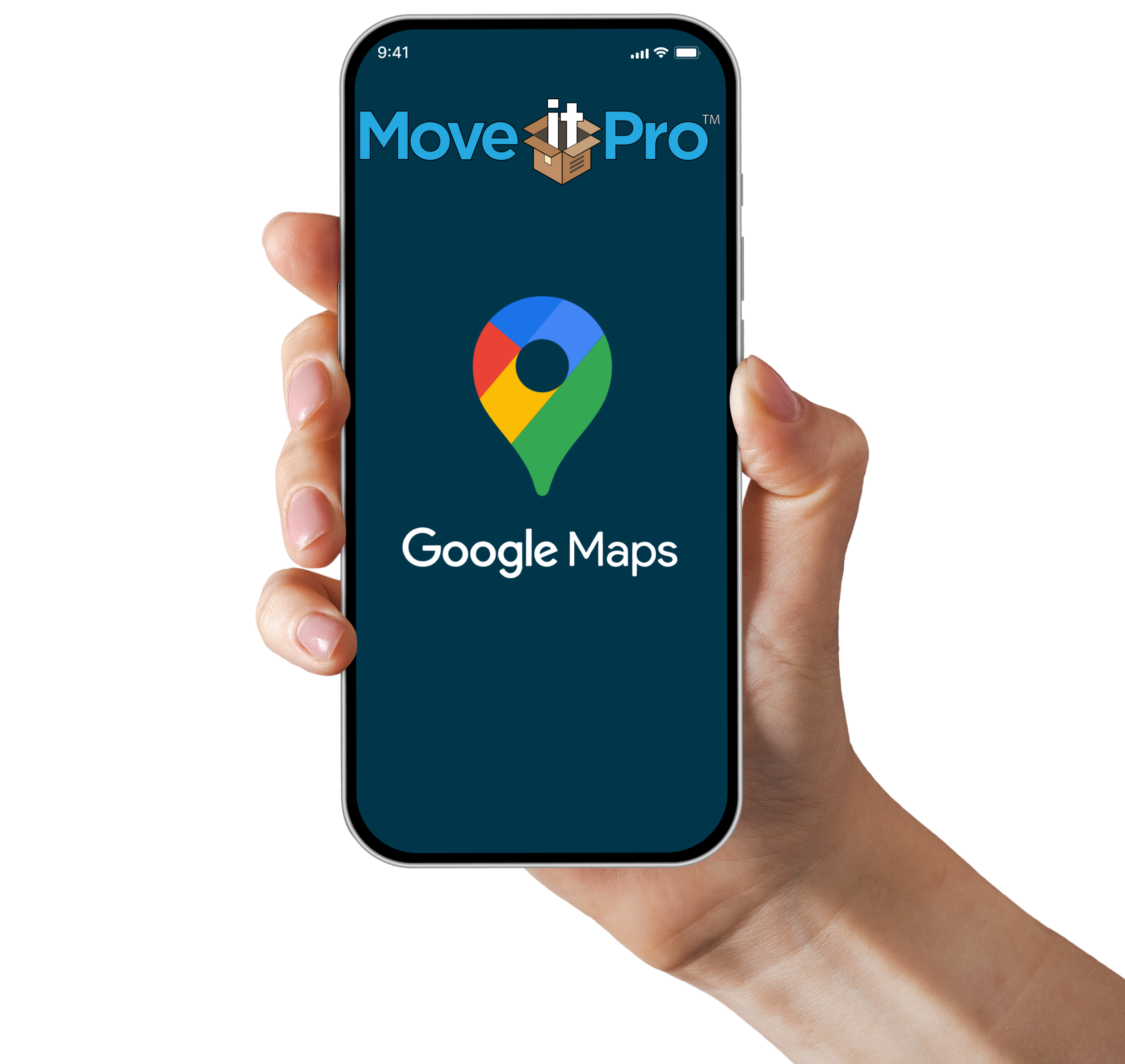 Google Maps integration